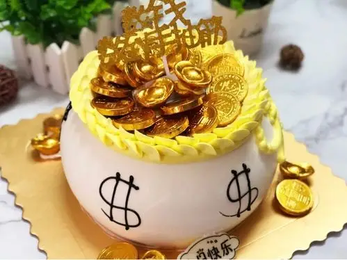 8寸抽钱蛋糕,门市价288元,活动价168元!