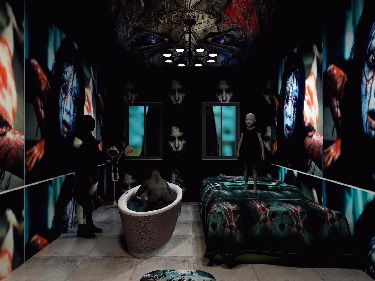 (已结束)鬼屋征集|酷家乐恐怖故事,住在你心中的女鬼们