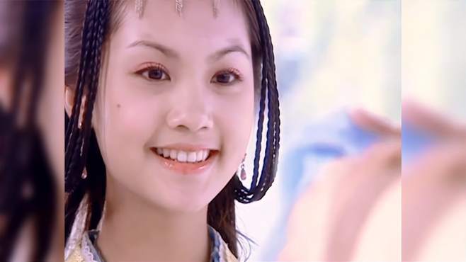 「杨丞琳」出道21年竟然只拍了一部古装剧,这造型居然被吐槽丑?