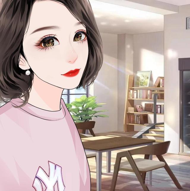 高冷头像女 御姐 霸气,适合70后女人的微信头像图片