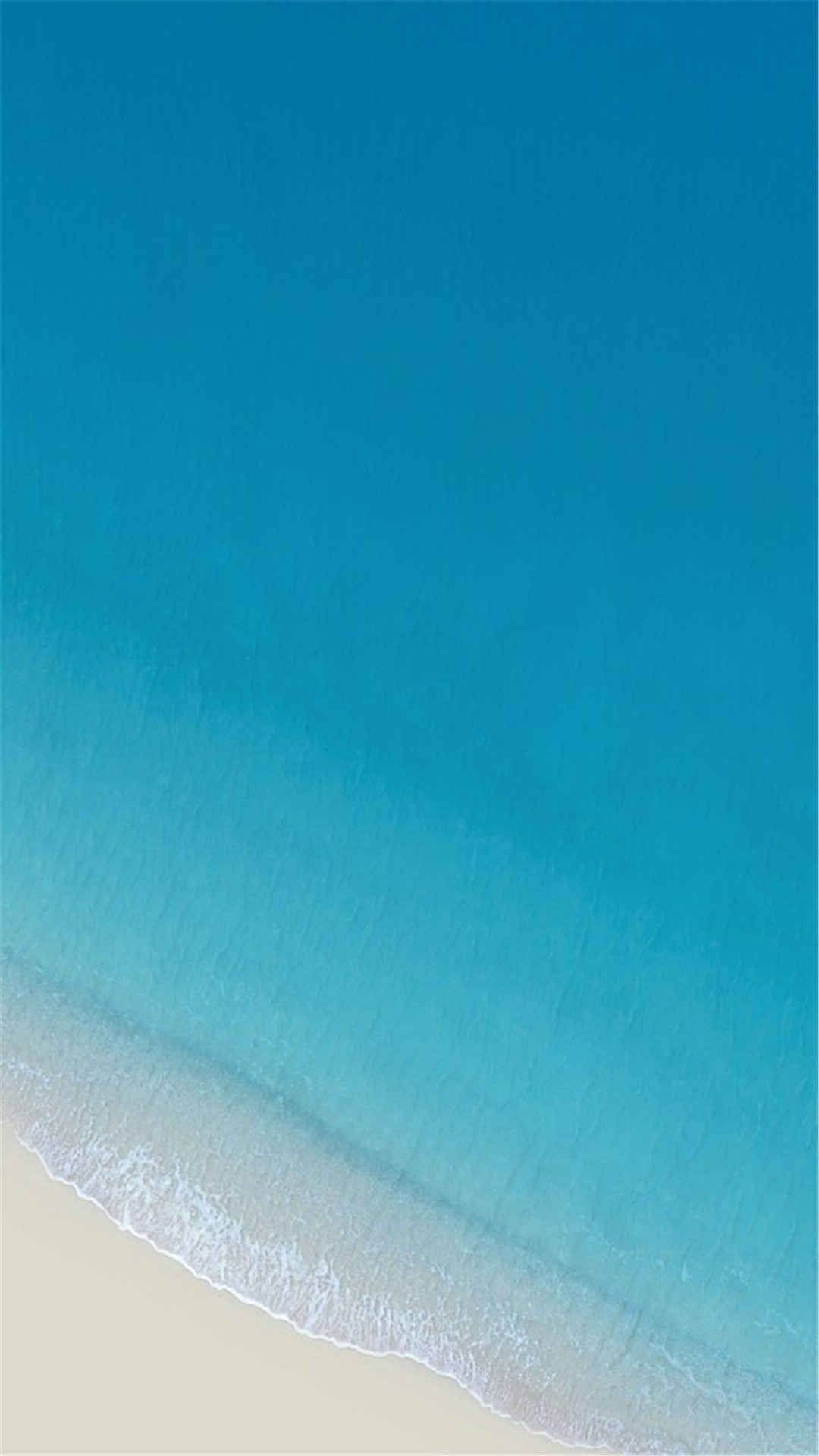 简约蓝色系唯美高清手机壁纸