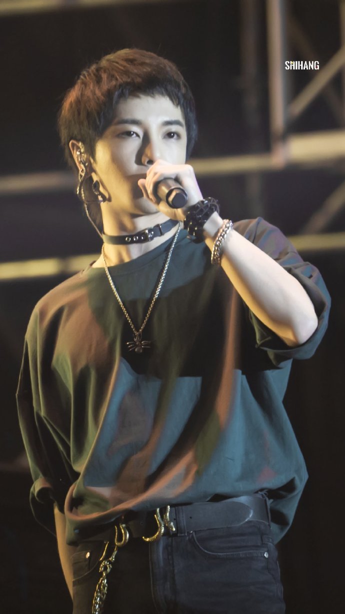 华晨宇2024向阳而生