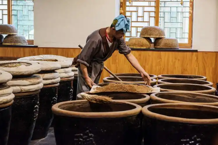 (原创) 写美篇  为了挖掘老陈醋深厚的历史文化内涵,弘扬山西醋文化