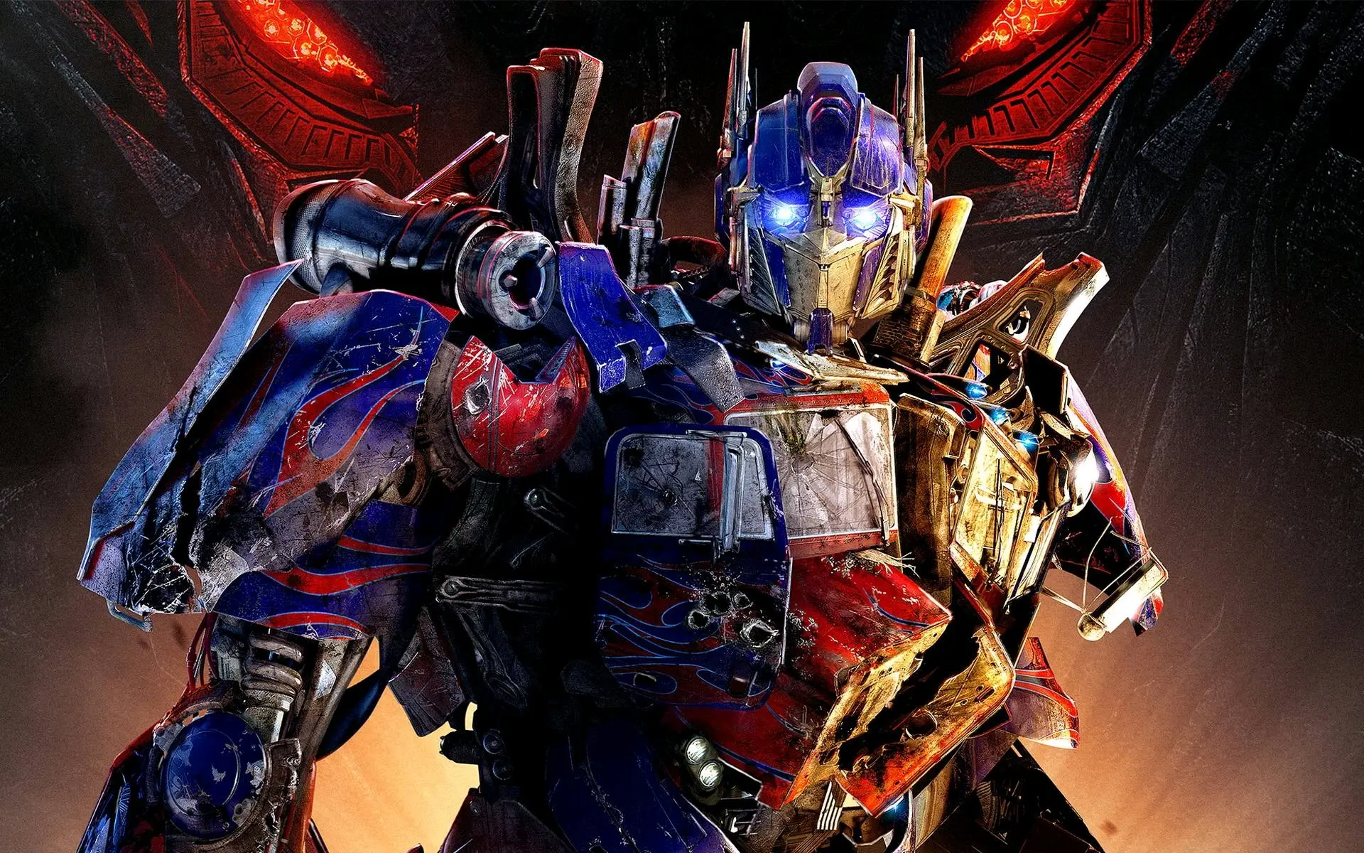 幻想联盟英雄擎天柱