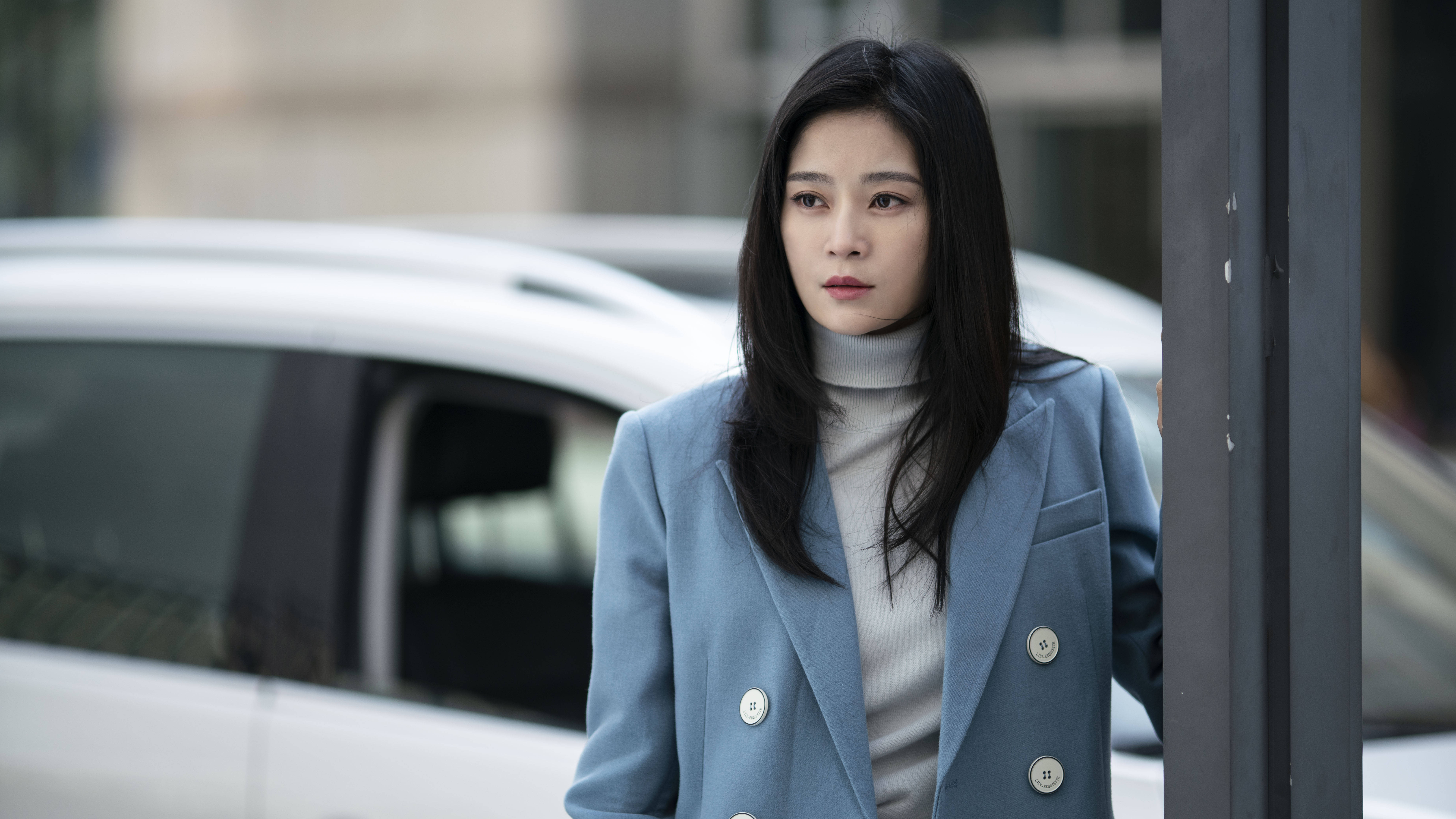 王媛可新剧《我是真的爱你》开播 诠释职场孕育女性困境