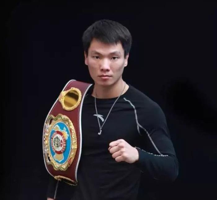 正宗过肩龙纹身,他是中国最狠拳击手敢纹过肩龙