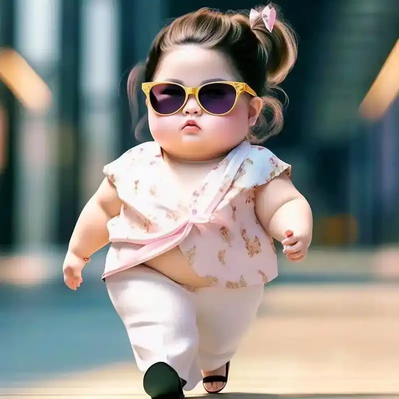 胖妞头像,胖妞头像可爱超萌 #可爱超萌高清版的胖妞头像图片  - 抖音