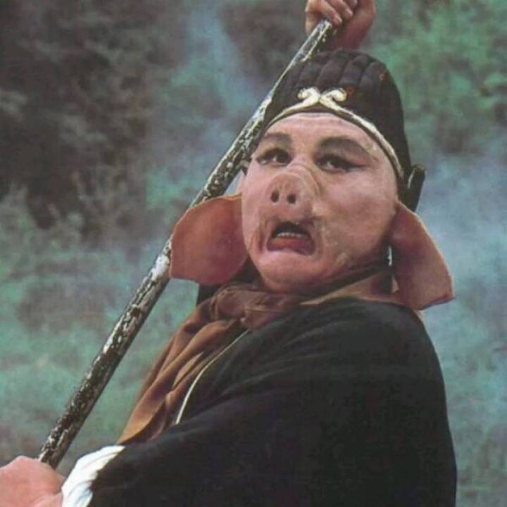 猪八戒 - 西游记开黑头像 _西游记_头像_开黑表情