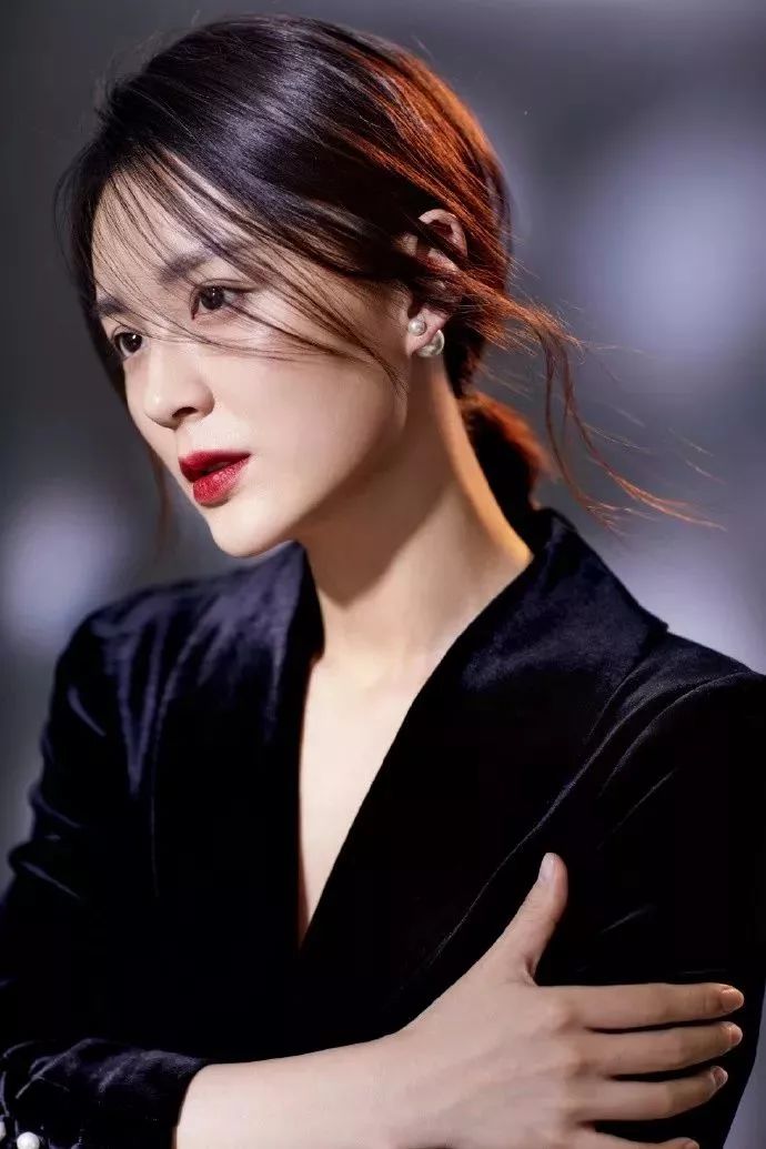 6 老满结语 虽然在影视圈中,毛林林经常饰演一些令人咬牙切齿的坏女人