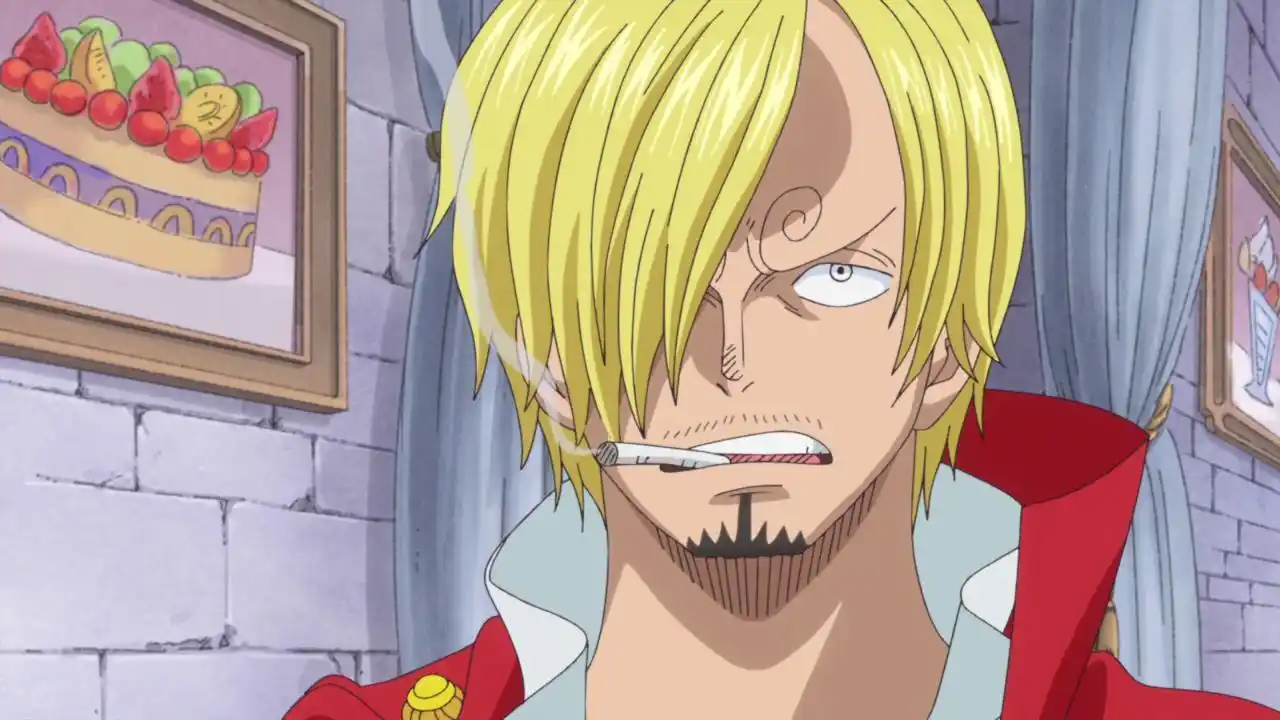 海贼王899话预测分析蛋糕岛第三战力将发力山治又要成背景