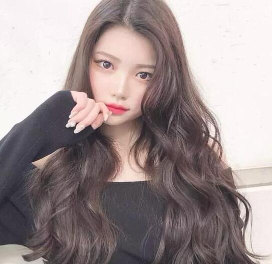 韩式发型女2021流行发型,具有代表性的韩式发型