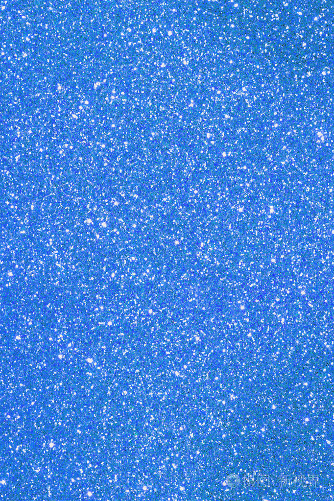 闪光背景明亮闪亮完美作为背景生动的蓝光