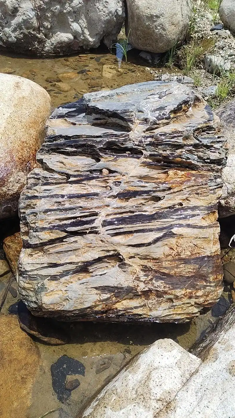 精品九龙壁景观石,数量不多,价格美丽,有需要的联系我,福建三 - 抖音