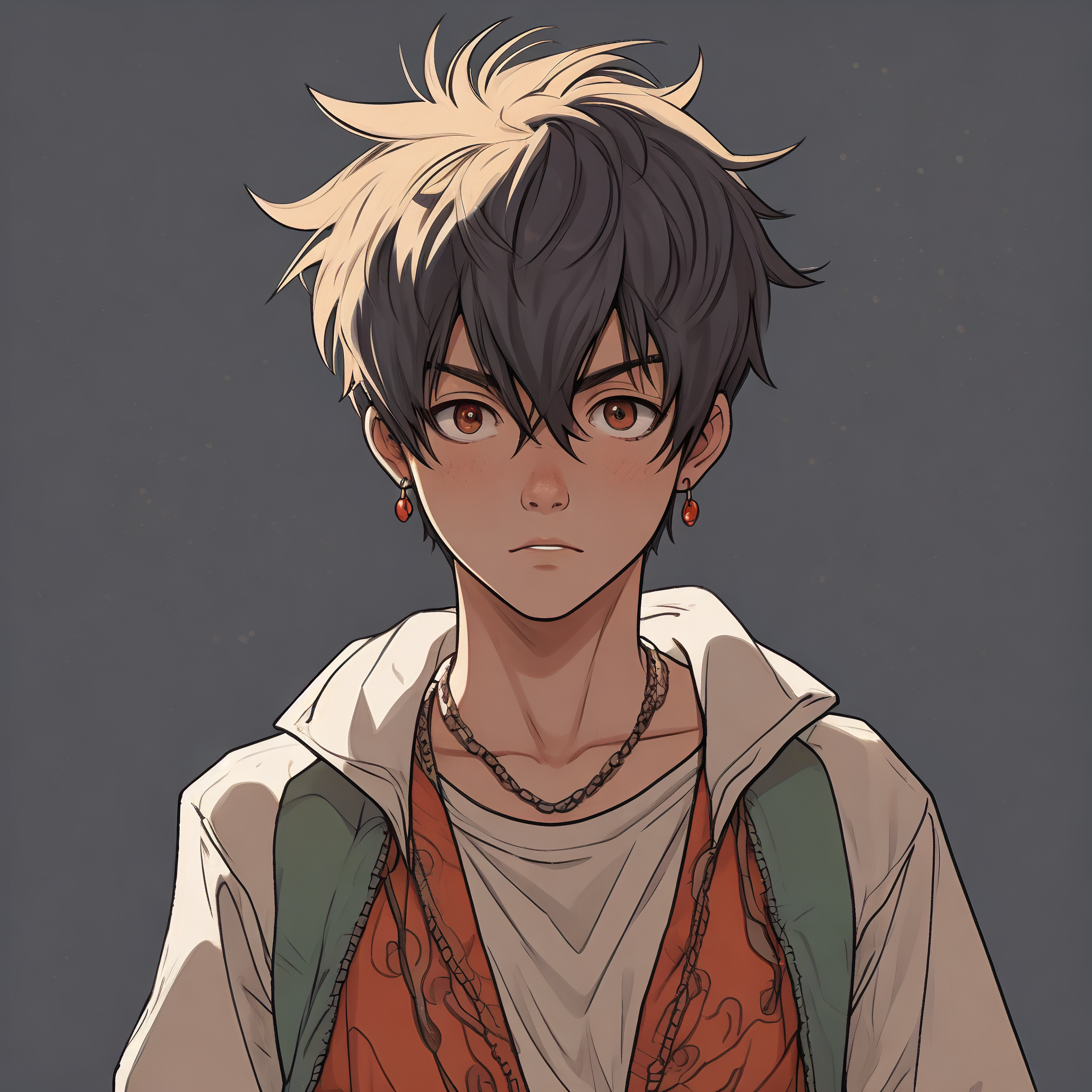 给大家分享一波搞怪奇葩的男生头像,每一个都是独一无二,个性十足的!