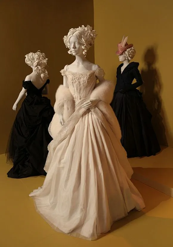 19世纪和20世纪初的华丽服装不断更新茜茜公主吧百度贴吧