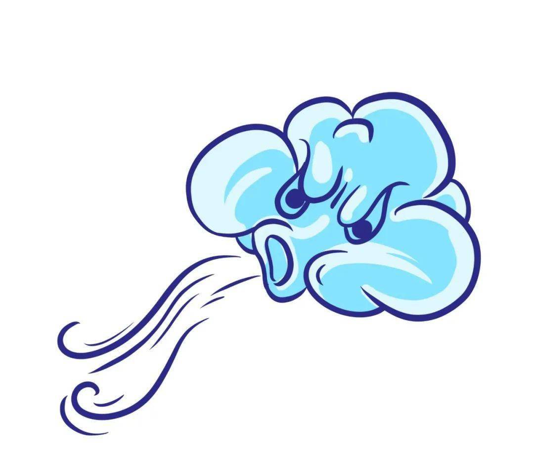 下午降雨趋于结束 北风明显 外出注意防风