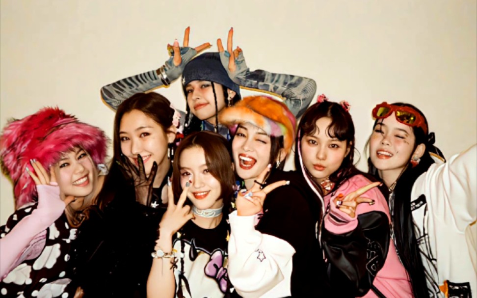 女团个人喜爱度排行榜 xg篇mascara//这全a实力真的让我很难选择好吗!