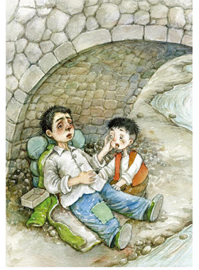 丁丁当当跳蚤剧团儿童文学系列童书