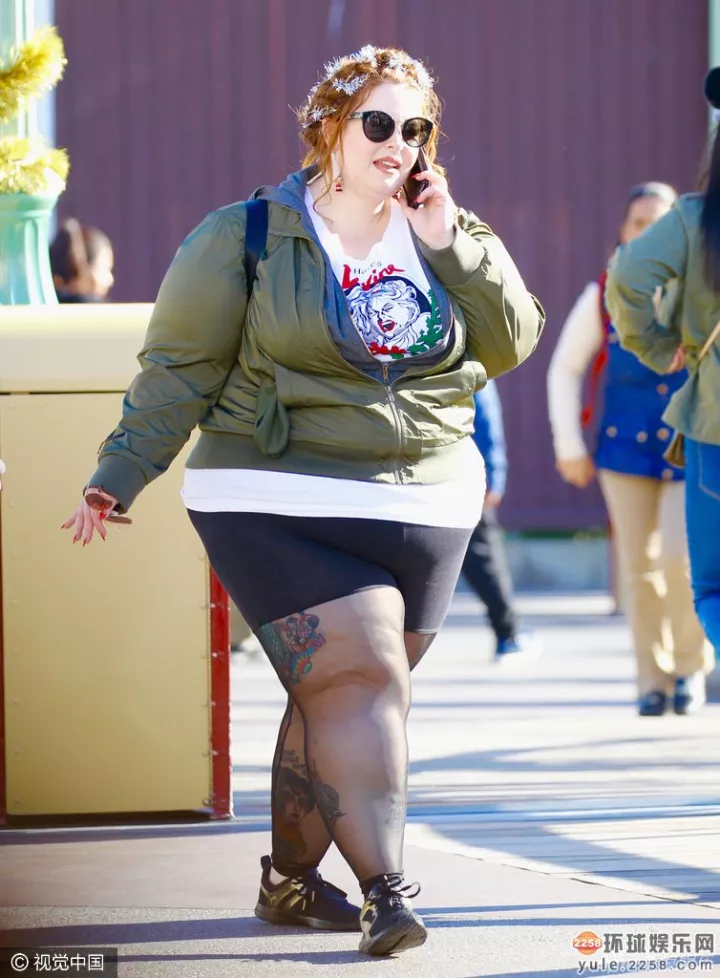 100斤丢了模特饭碗胖到272斤却一夜走红世界最胖女模特一个比一个彪悍