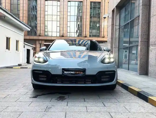 是越看越耐看的颜色92#租车  #光速超跑  #豪车  #保时捷帕拉梅拉