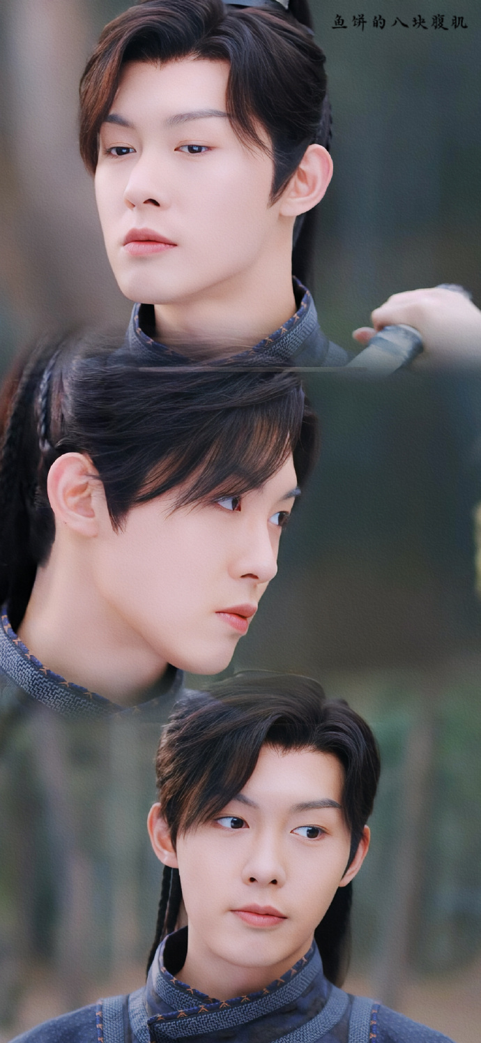 花琉璃轶闻#朱元冰7015贺远亭给@朱元冰ryan打个广告,不用谢你给