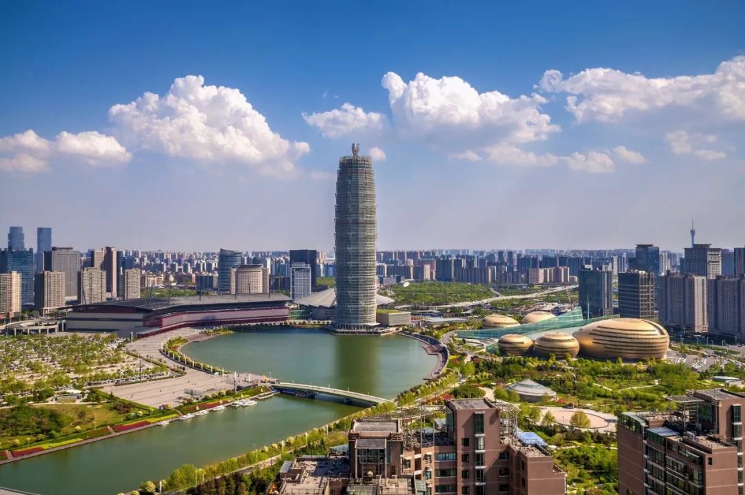 36个板块7000字长文帮你挑出中国二线城市最佳投资方向