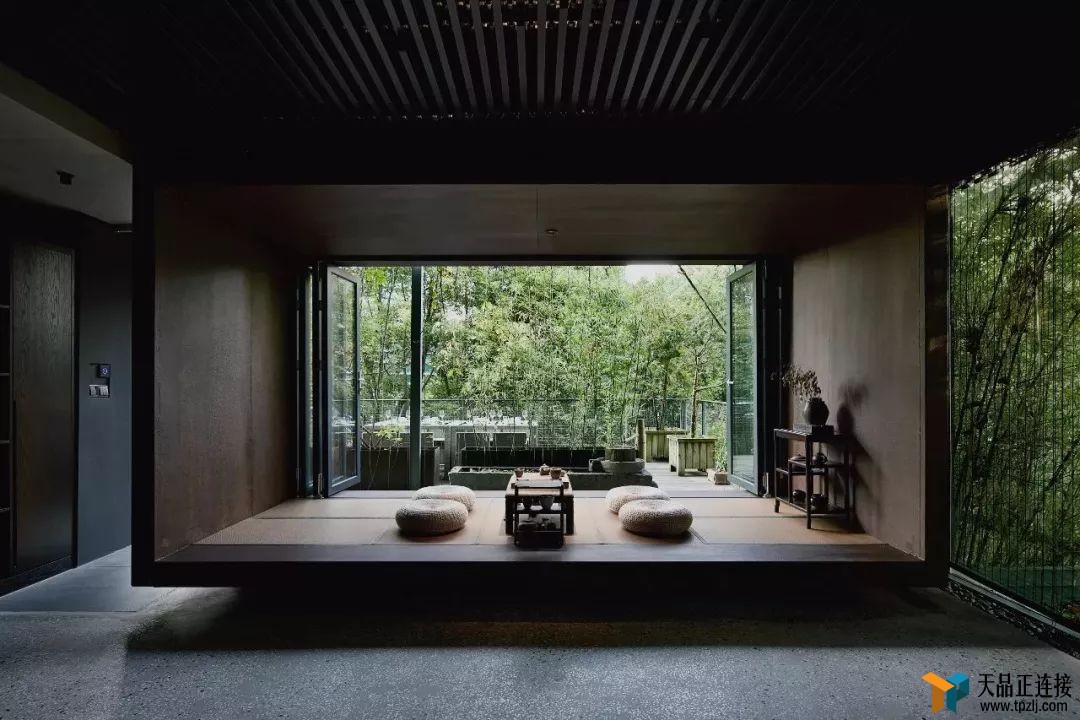 现代禅意,佛系生活,展示设计的力量! - 天品装修联盟