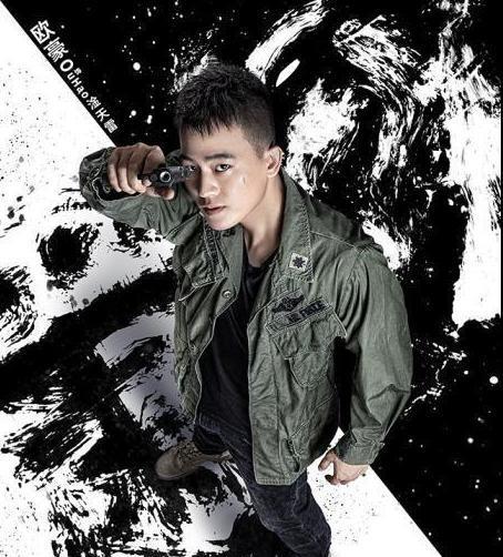 欧豪黑白禁区抽烟头像 - 搜狗图片搜索