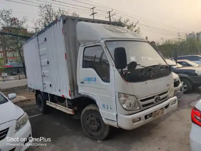 一万元二手货车42米个人转让