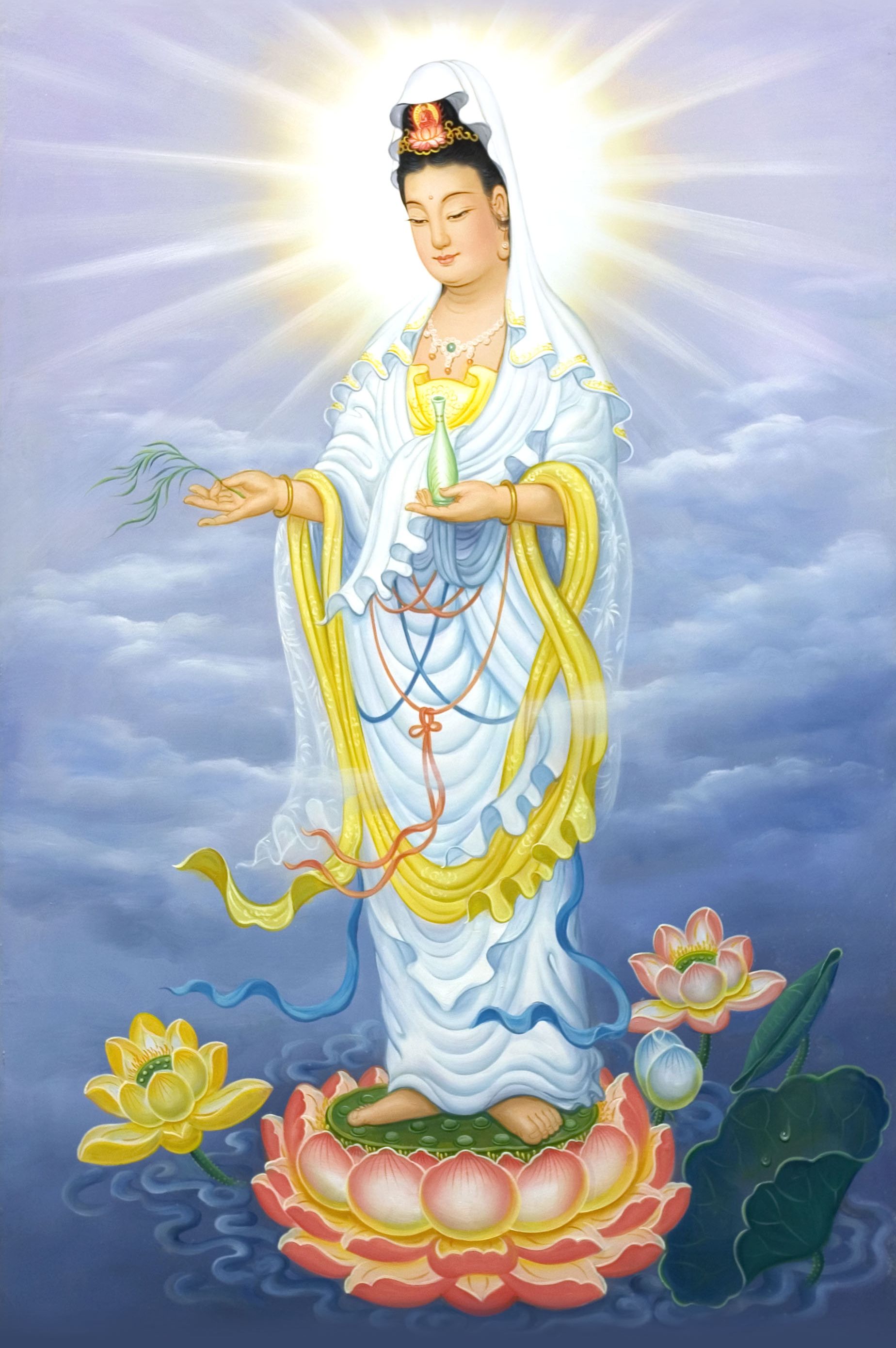 南海观音菩萨