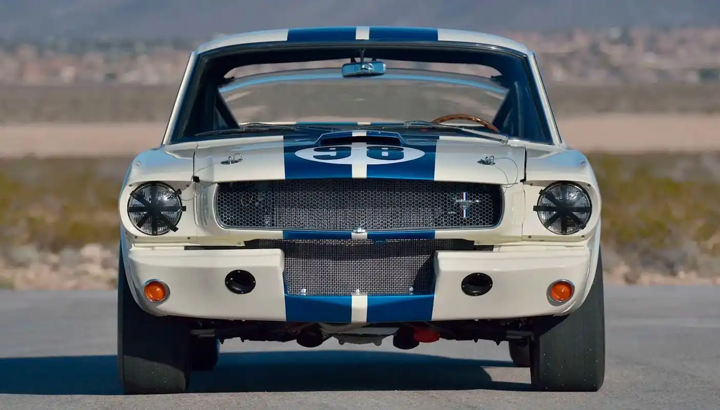 1965年 福特野马 谢尔比 gt350