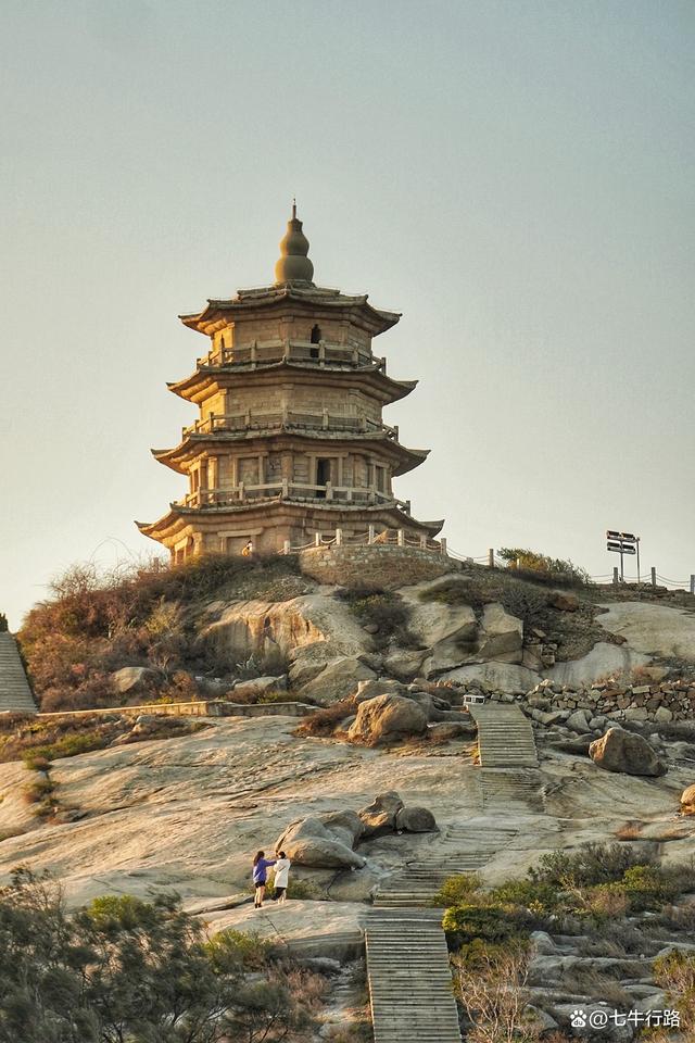 姑嫂塔,800 年来进出泉州港的航标,见证宋元的繁华