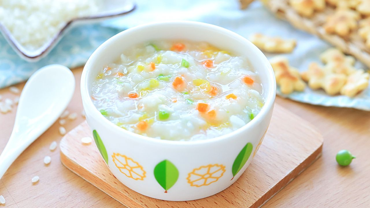 3款健脾养胃粥,孩子多喝长得高   02  1,山药粥  山药具有补脾益胃