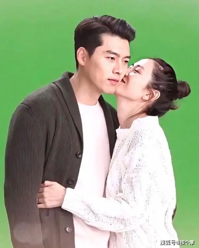 玄彬孙艺珍这么甜该不会拿了剧本吧原来之前就有迹可循