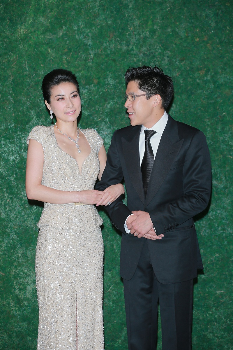 霍震霆将与郭晶晶夫妇齐聚巴黎 看奥运开幕尝美食# 霍震霆一家即将