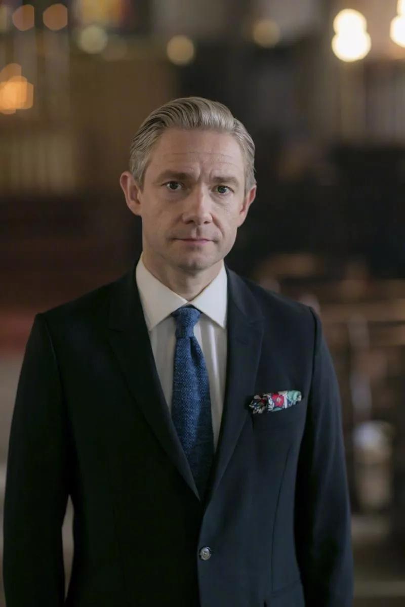 潮流| "华生"透露将先出演《黑豹2》, 再回归《神探夏洛克5》-识物