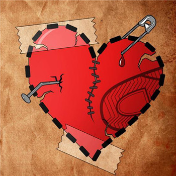 心碎绝望的图片头像大全