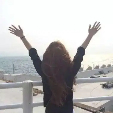 qq头像唯美伤感女生背影头像大全 不要做一个任人宰割的烂好人 第10张