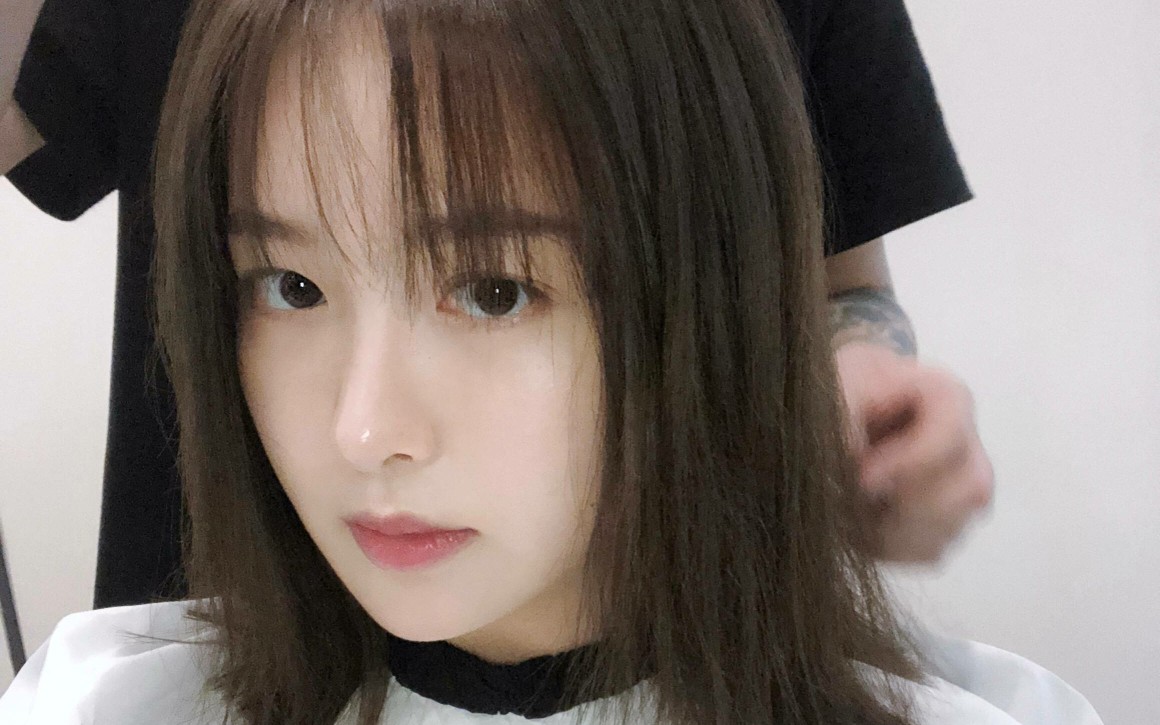 《创造101》中一些小姐姐的抖音(1)_哔哩哔哩 (゜-゜)つロ 干杯~-bili