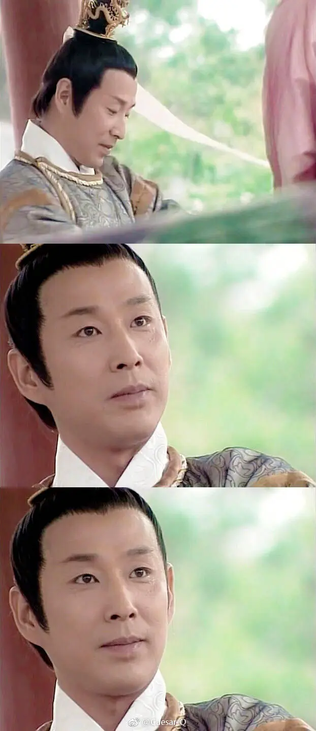 关于陈道明说开去