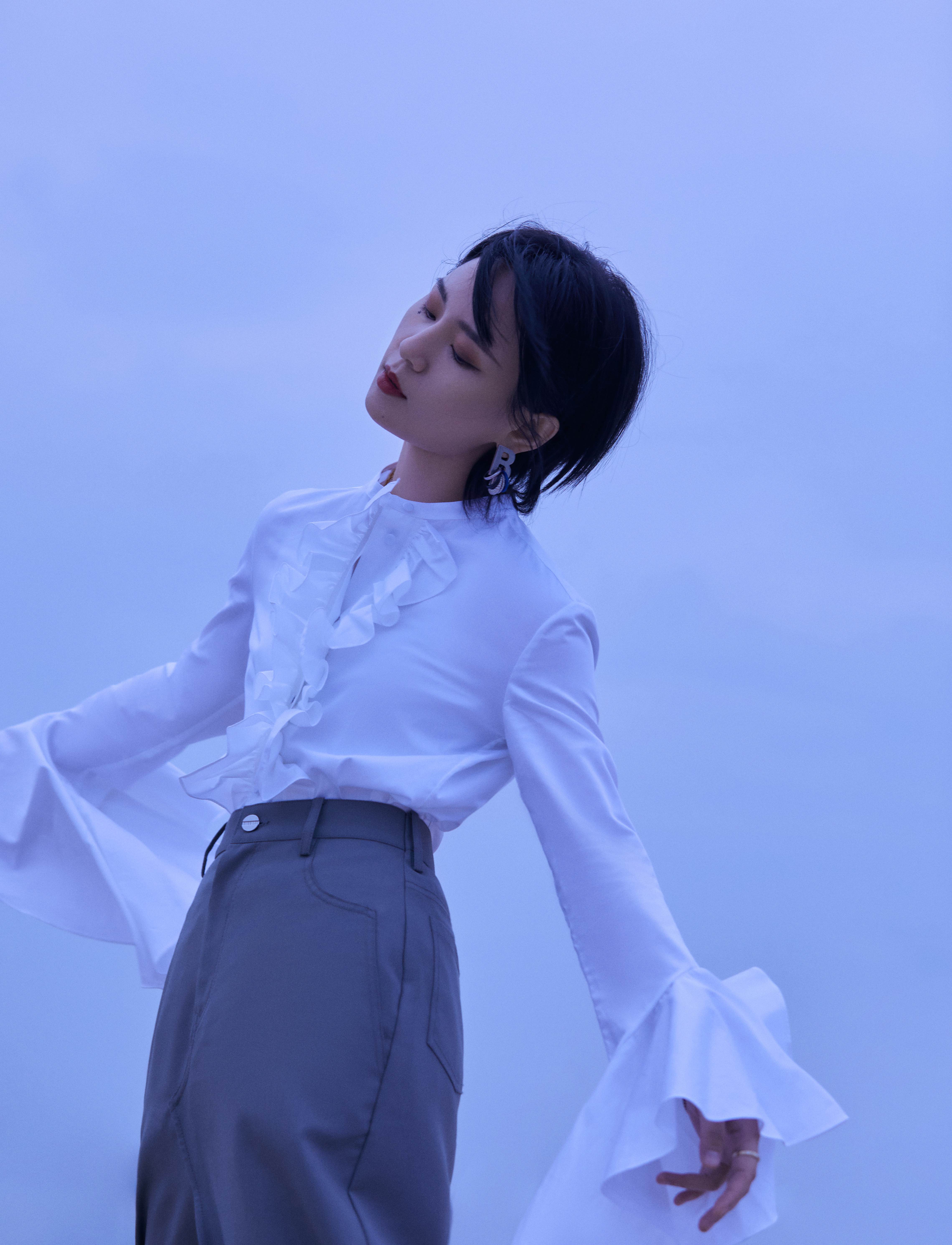 周笔畅《街头音浪》完美收官 用歌声传递音乐故事