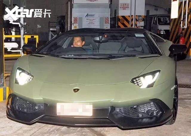 盘点明星们的座驾.今天来看看郭富城的座驾-爱卡汽车爱咖号