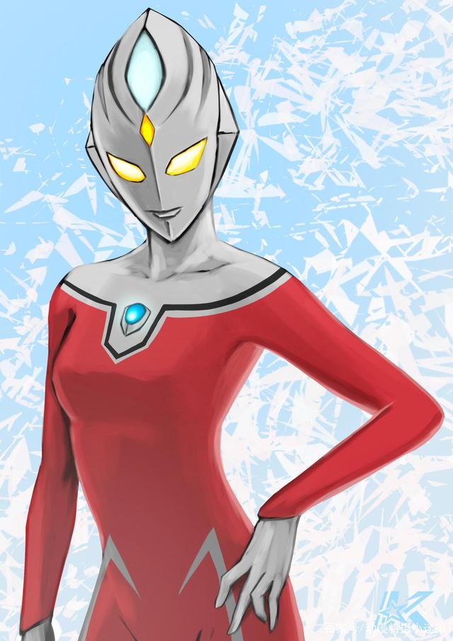 四个原创的女性奥特曼,大家觉得哪一个最漂亮