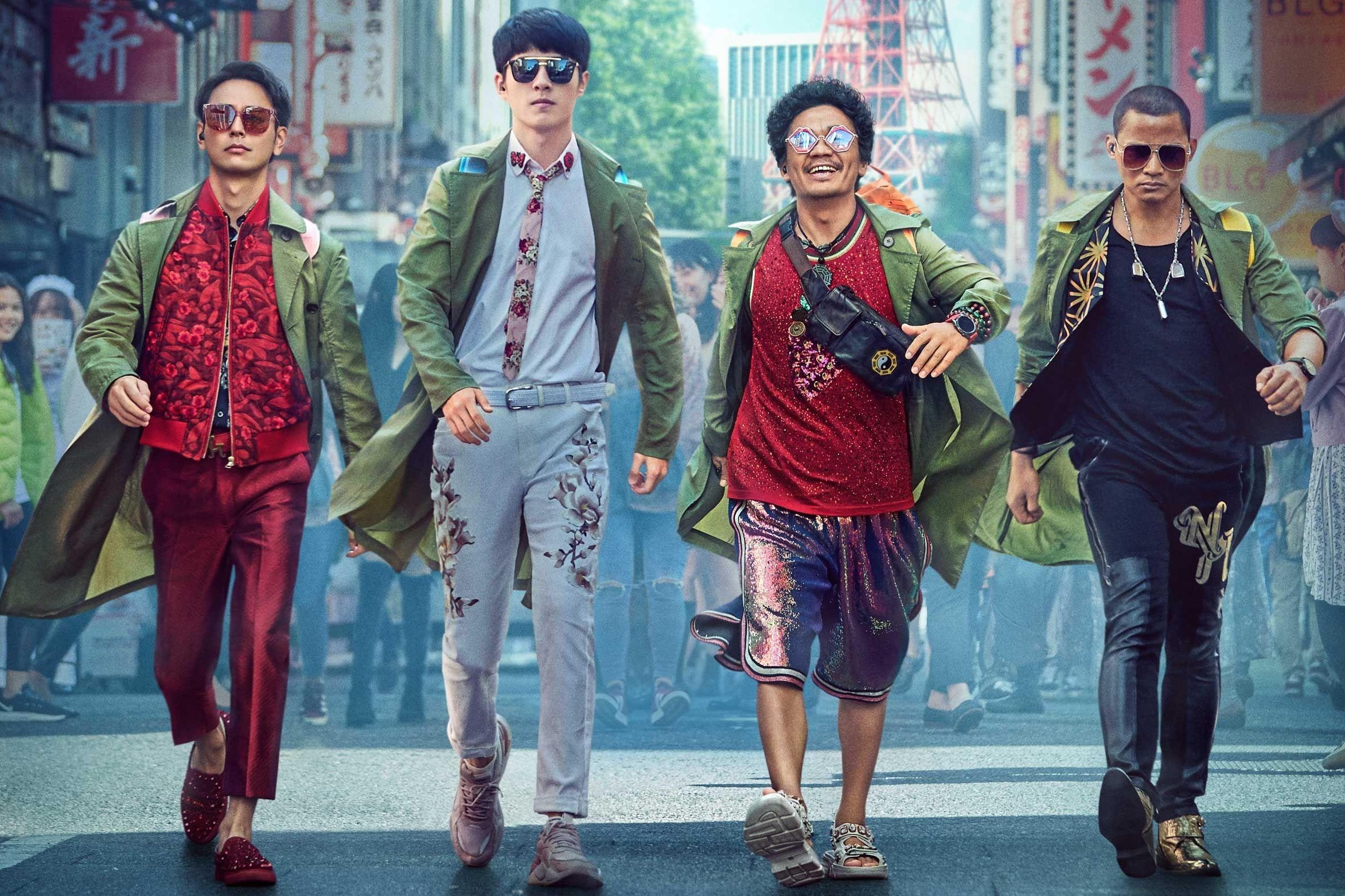 唐人街探案3终极预告精彩影视内容速看不能错过