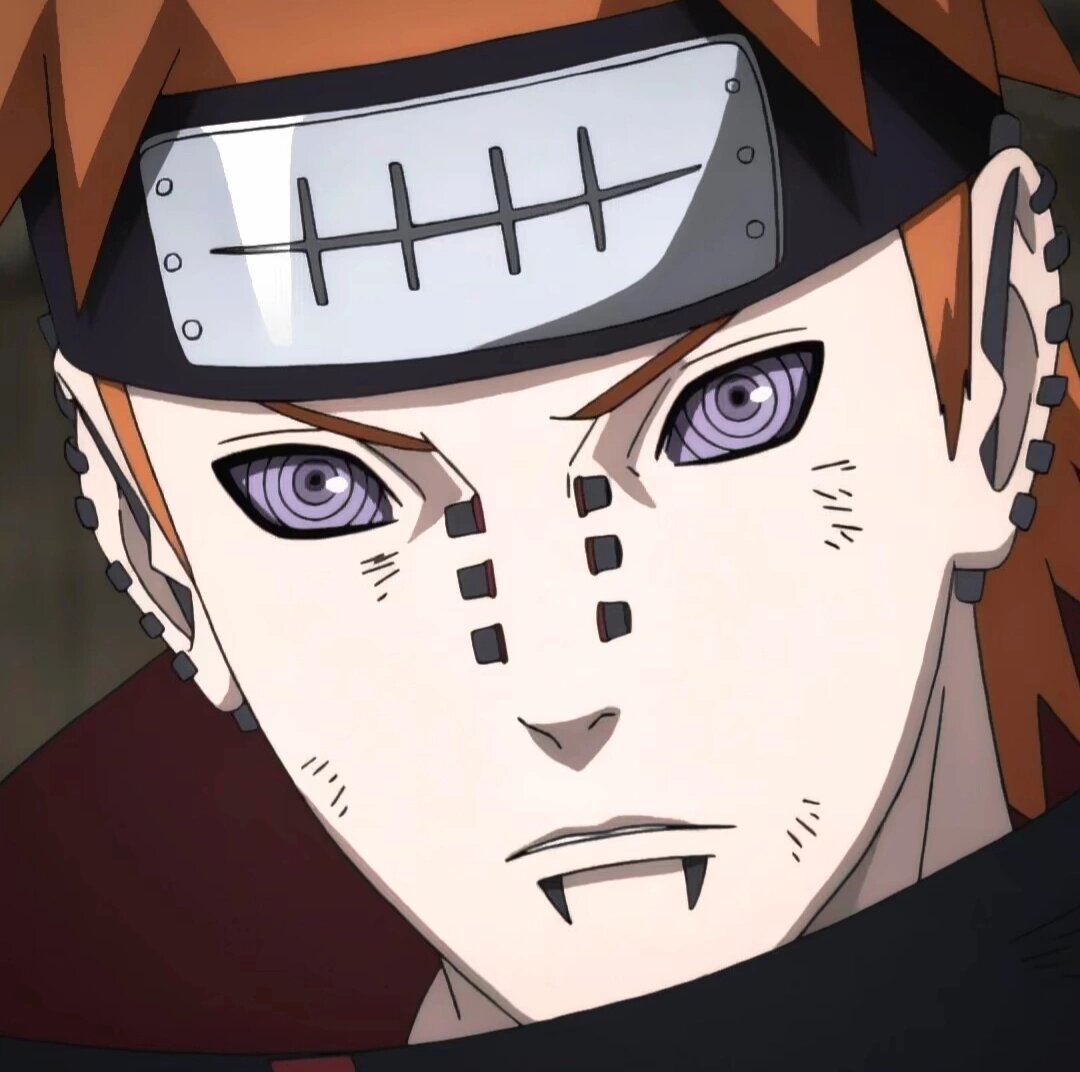 火影忍者头像第九弹——佩恩