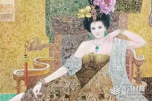 所以现在的专家们从各种史料当中寻找杨贵妃美貌的线索,复原了杨贵妃