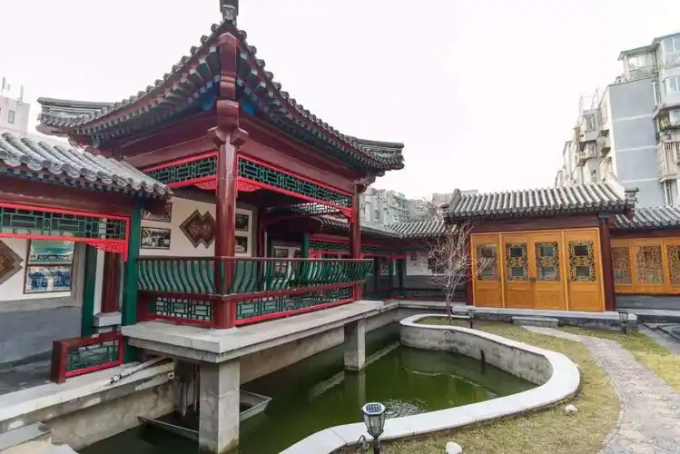 老北京四合院出租出售你想要的房我这抖音