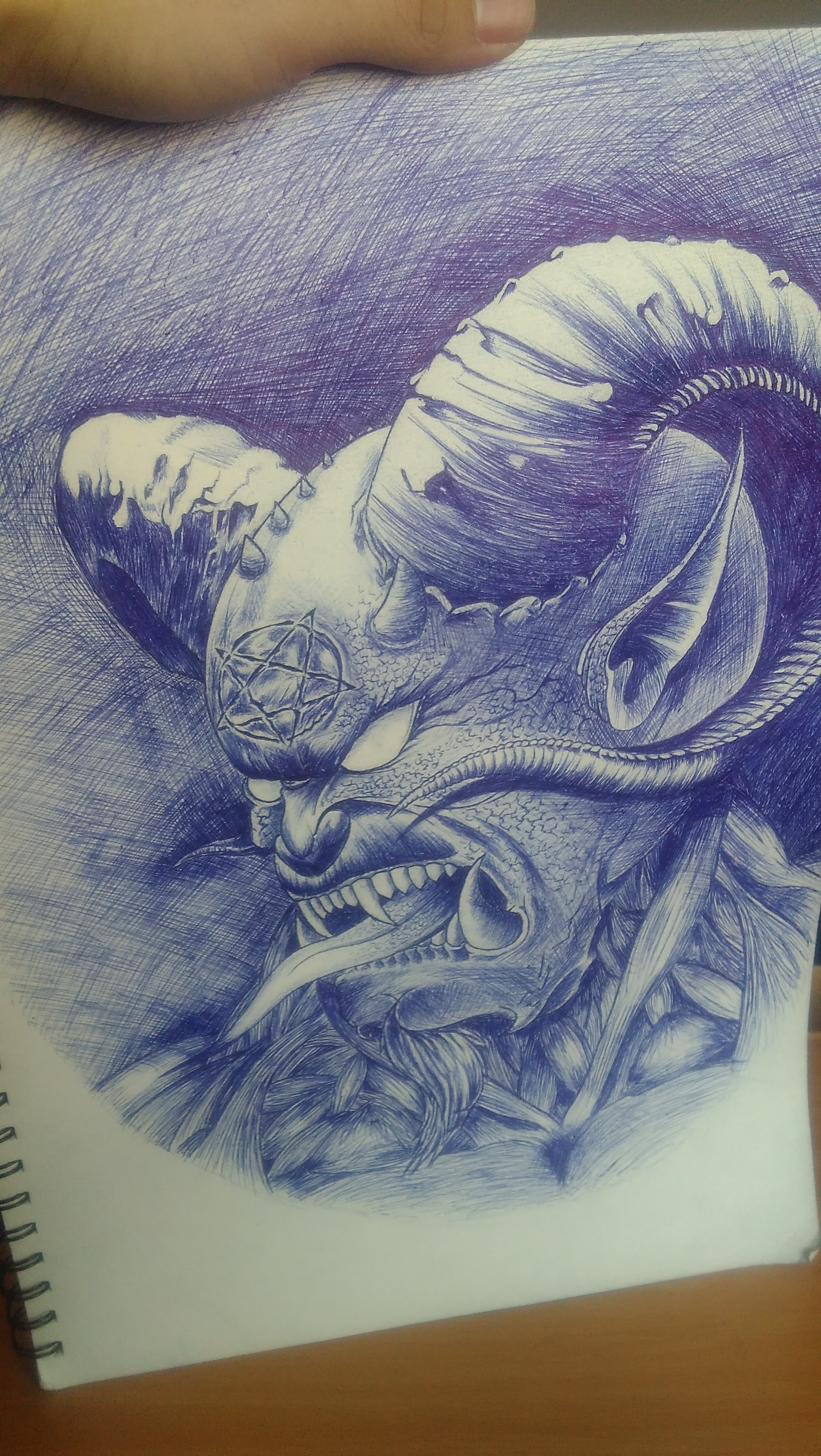 堕落天使——撒旦