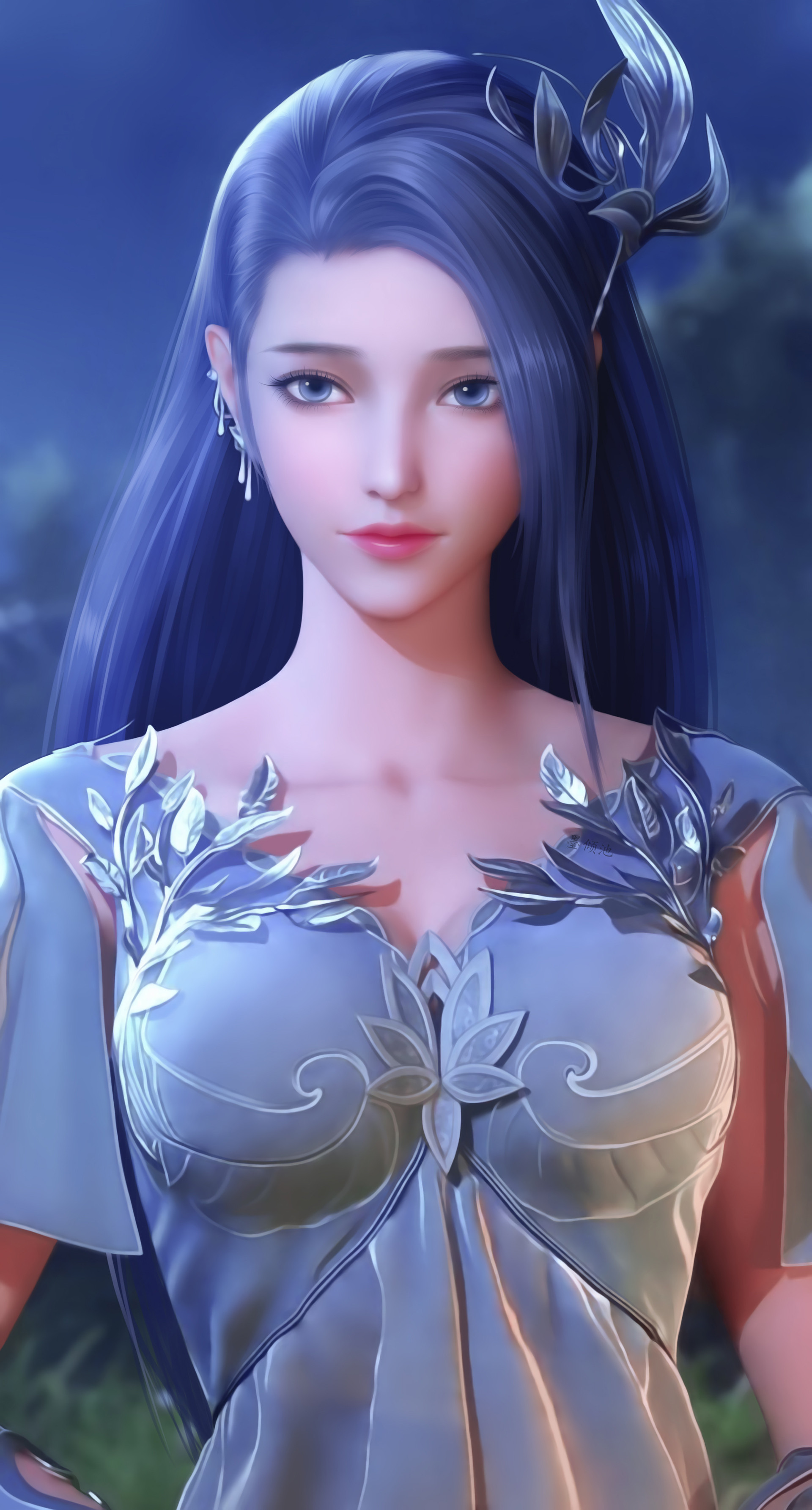 阿银壁纸高清图片