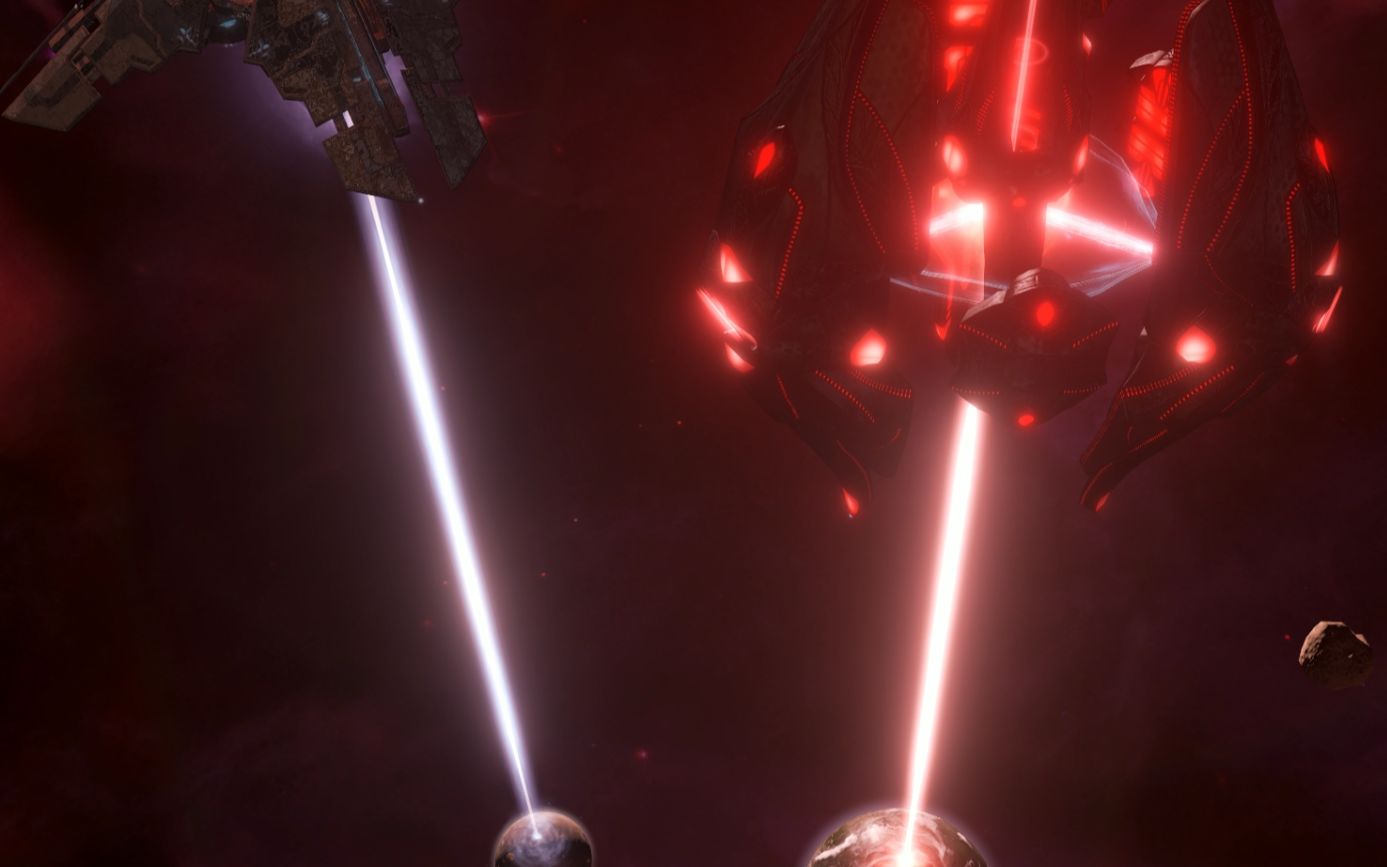 群星中子横扫和地爆天星同时发射会是一种什么样的体验第十二期